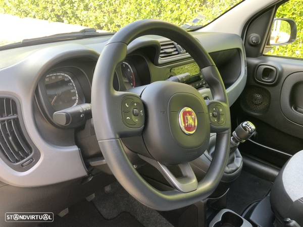 Fiat Panda 1.2 Easy S&S - 11