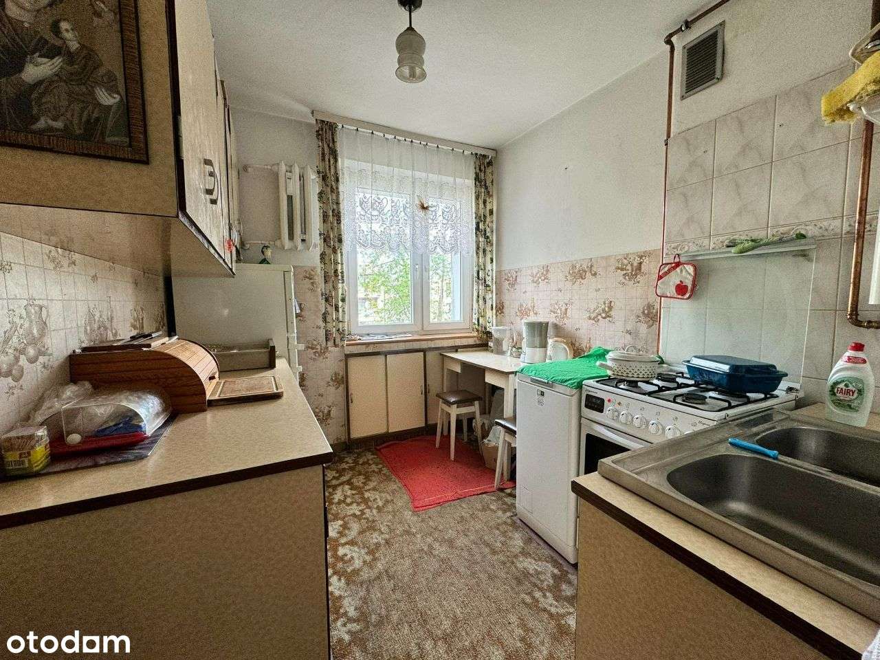 Na sprzedaż mieszkanie Promienista Grunwald Garaż-7