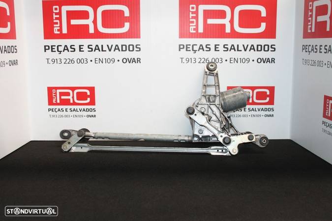 Motor Limpa para Brisas Audi A4 - 1