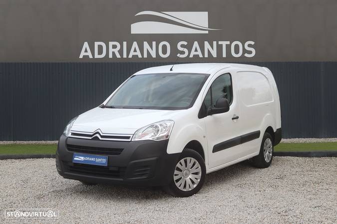 Citroën Berlingo 1.6 BlueHDi L1 - 3