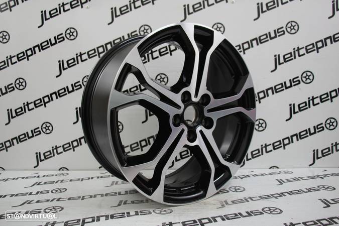 Jantes Novas Originais Renault 18 5x114.3 7.5 ET55 (Venda Unitária) - 2