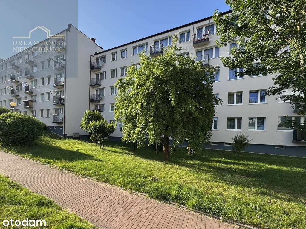 4 pokoje, balkon, 1. piętro - Os. Batorego-4