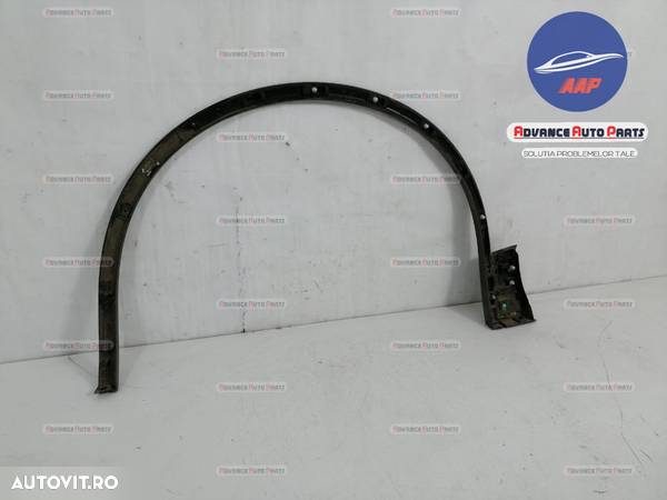 Bandou Overfender Dreapta Fata VW Touareg 2018 la 2020 original - 5