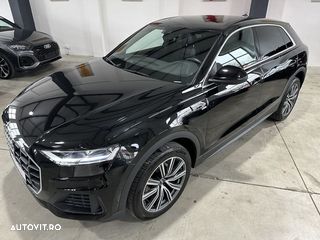Audi Q8 3.0 50 TDI quattro Tiptronic