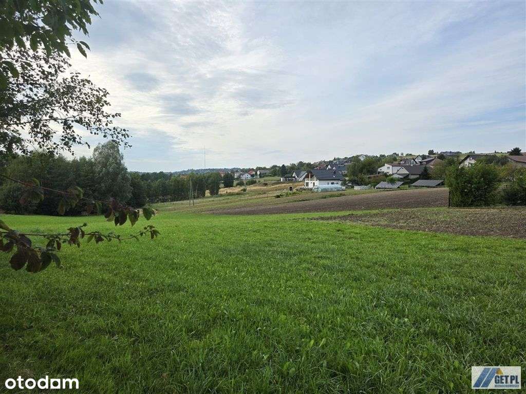 Działka budowlana Sułów 10 arów-15