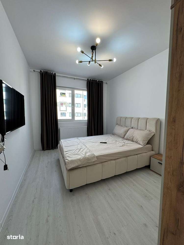 Apartament tip studio modern - Prima Inchiriere - Militari Residence - Imagine principală: 4/9