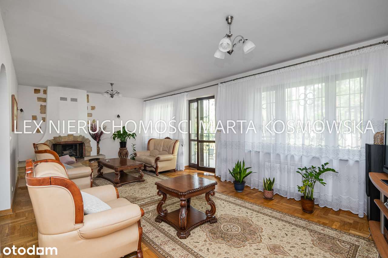 Dom dla licznej rodziny, dom seniora,  na firmę, o pow.440 m - Pełny obrazek: 4/20