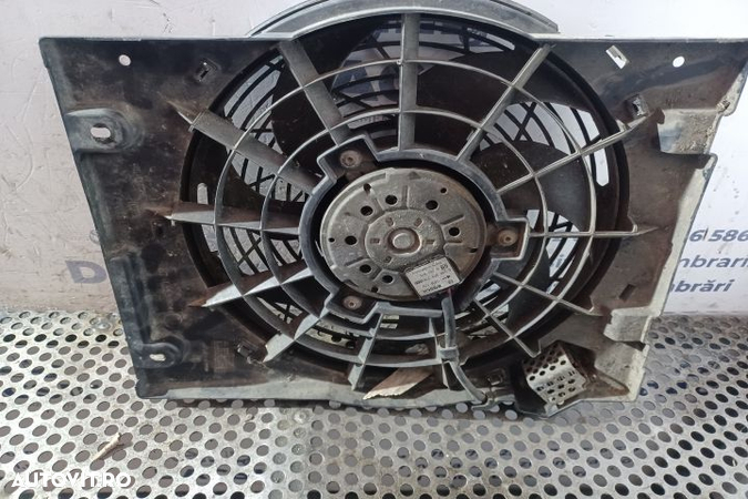 Electroventilator AC 0130303275 Opel Astra G  [din 1998 pana  2009] seria wagon 5-usi 1.7 DTi AT (7 - 2