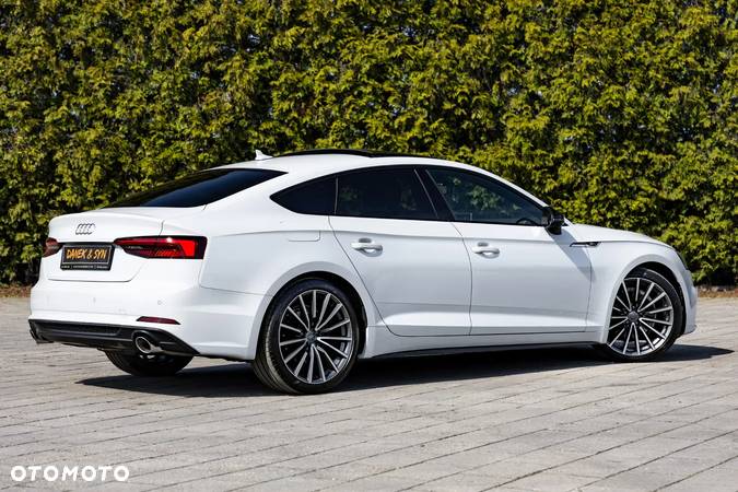 Audi A5 Sportback 35 TFSI S tronic S line - 11