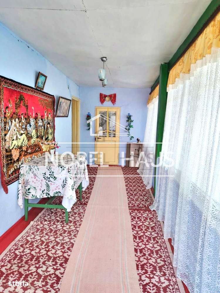 Casa la tara si teren intravilan, in sat Carja, jud Vaslui-11