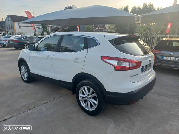 Nissan Qashqai 1.5 dCi Acenta - 8