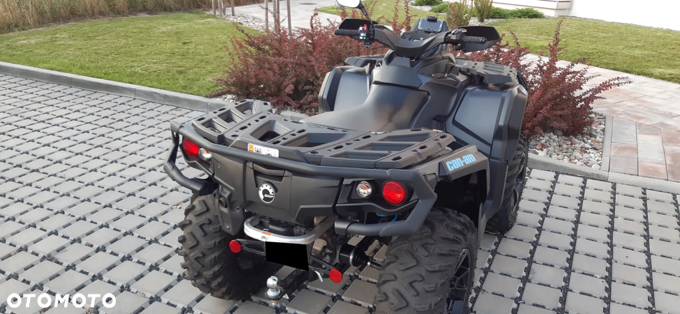 Can-Am Outlander - 5