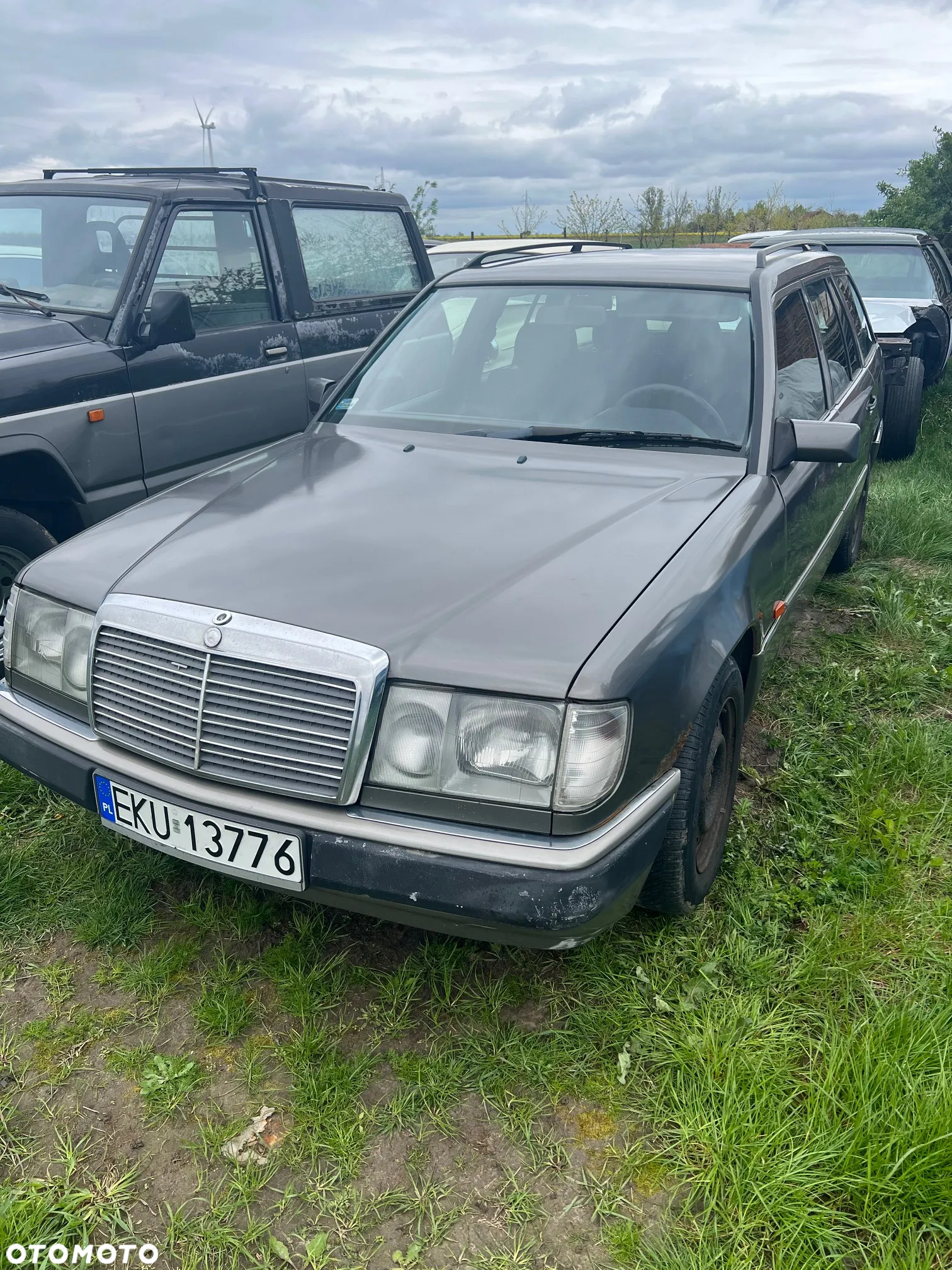 Mercedes-Benz W124 (1984-1993) - 5