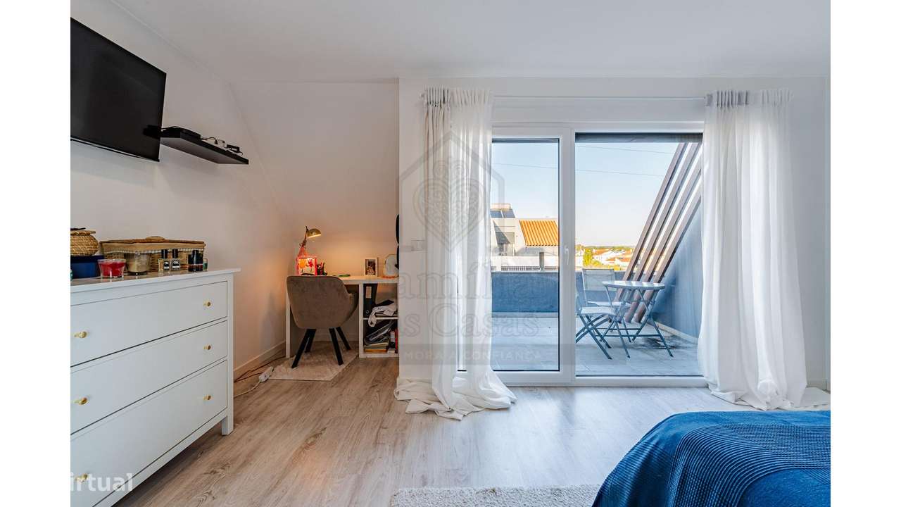 Moradia a 20 Minutos de Lisboa-26