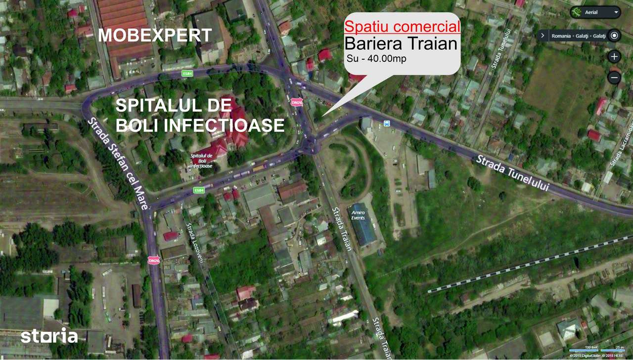 Inchiriem spatiu comercial Bariera Traian. Comision Zero!! - Imagine principală: 5/6