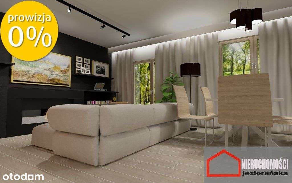 Dom z garażem pod lasem. - Pełny obrazek: 2/20