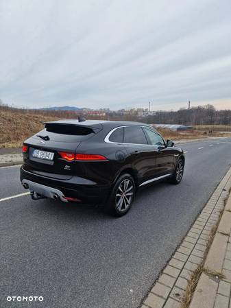 Jaguar F-Pace 3.0 TDV6 AWD S - 5