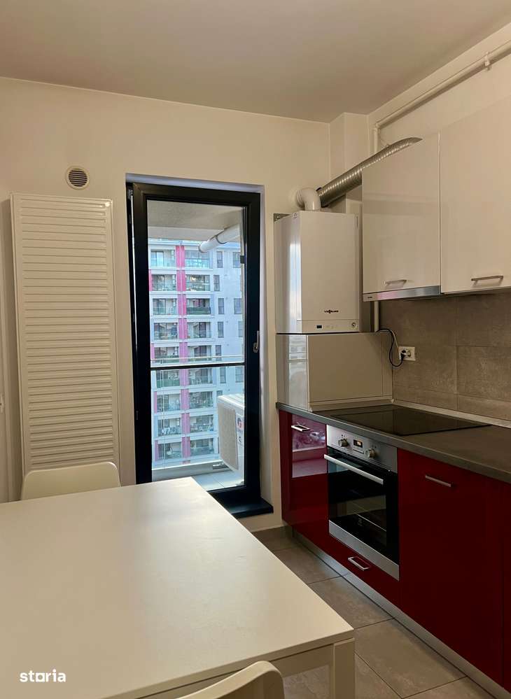 Garsoniera de vanzare Lujerului Plaza Residence Faza 1-2