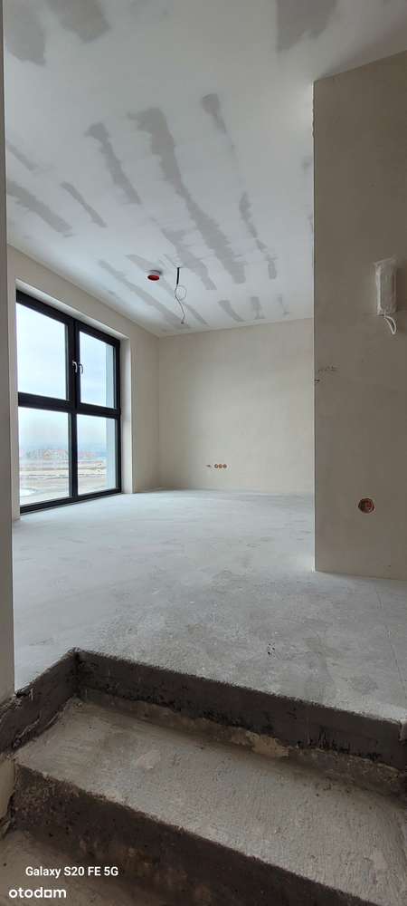 Dwupoziomowe mieszkanie z ogródkiem  gotowe !-8