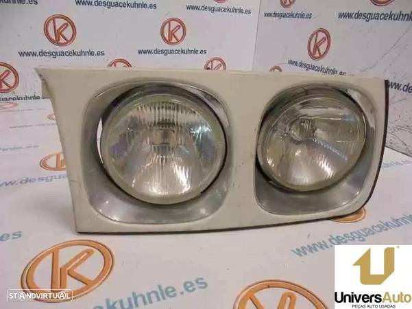 FAROL DIREITO JAGUAR XJ 1989 -62285 - 3