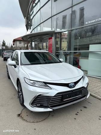 Toyota Camry 2.5 Hybrid Exclusive - 4