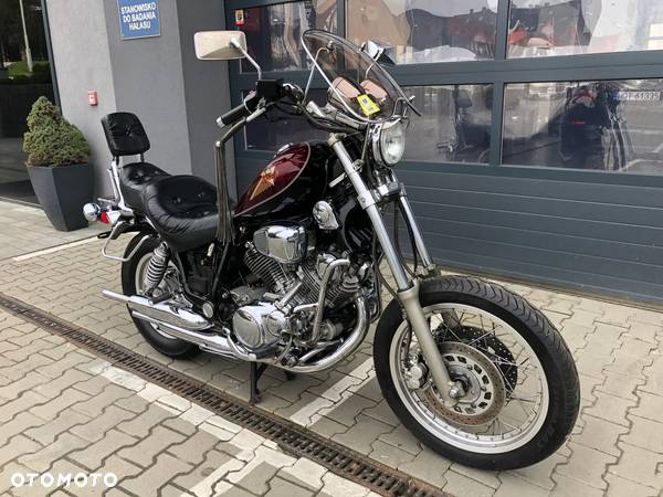 Yamaha Virago - 8