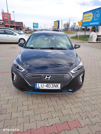 Hyundai IONIQ Hybrid 1.6 GDI Premium - 26