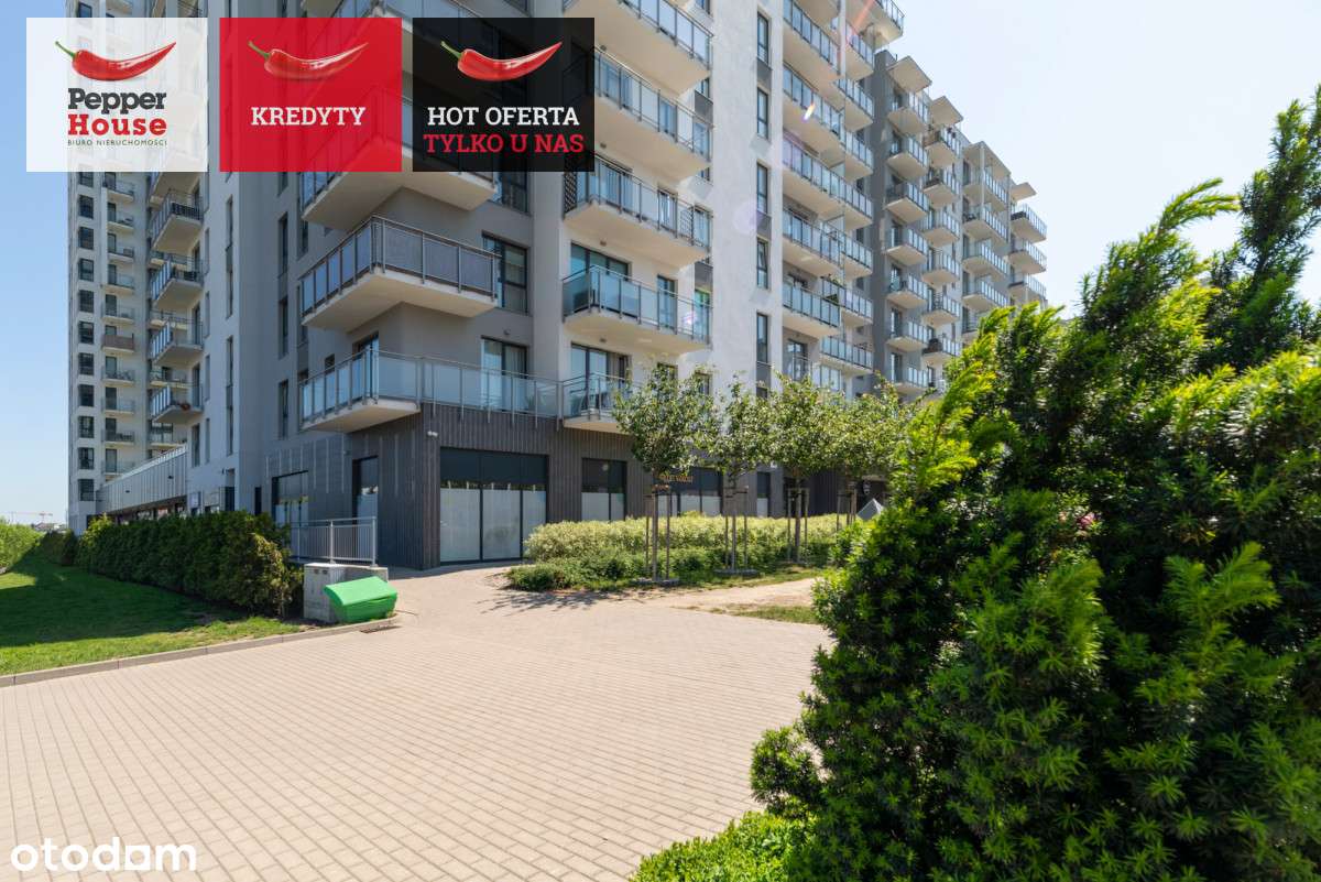 2-pokojowe mieszkanie na Słonecznej Morenie-14
