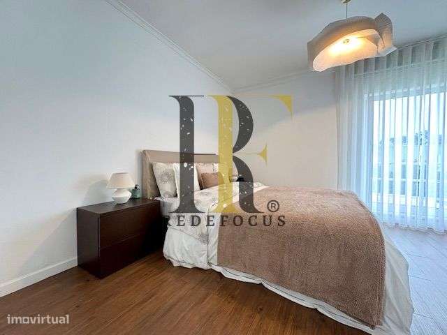 Moradia T3 Renovada com terraço em Ovar-24