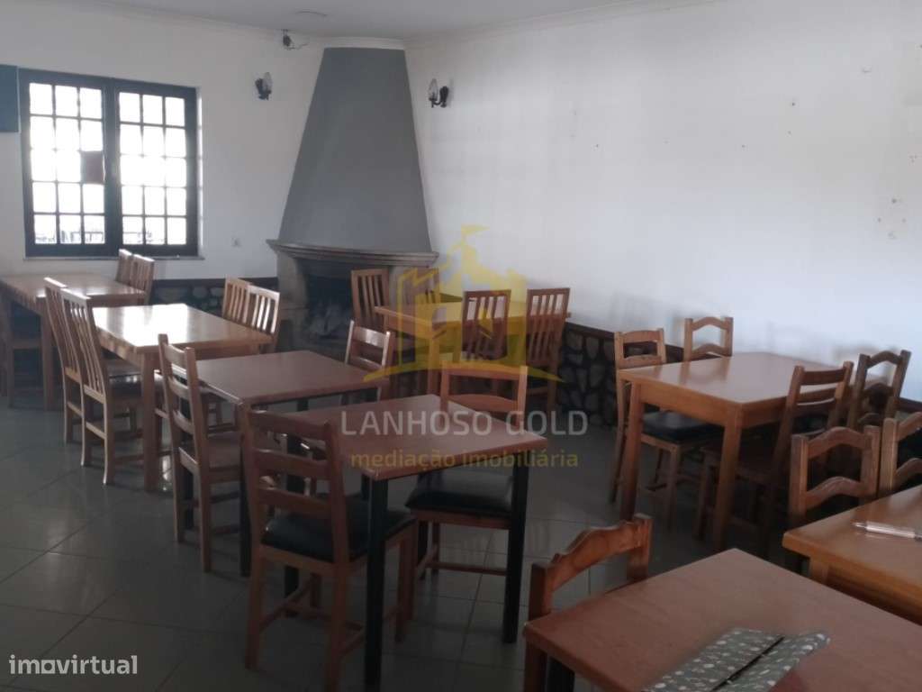 Restaurante à Venda em Ponte de Lima - Totalmente Equipado e Pronto... - Grande imagem: 3/24