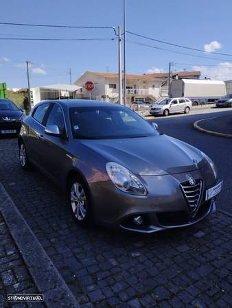 Alfa Romeo Giulietta 1.6 JTDM 16V Impression - 4