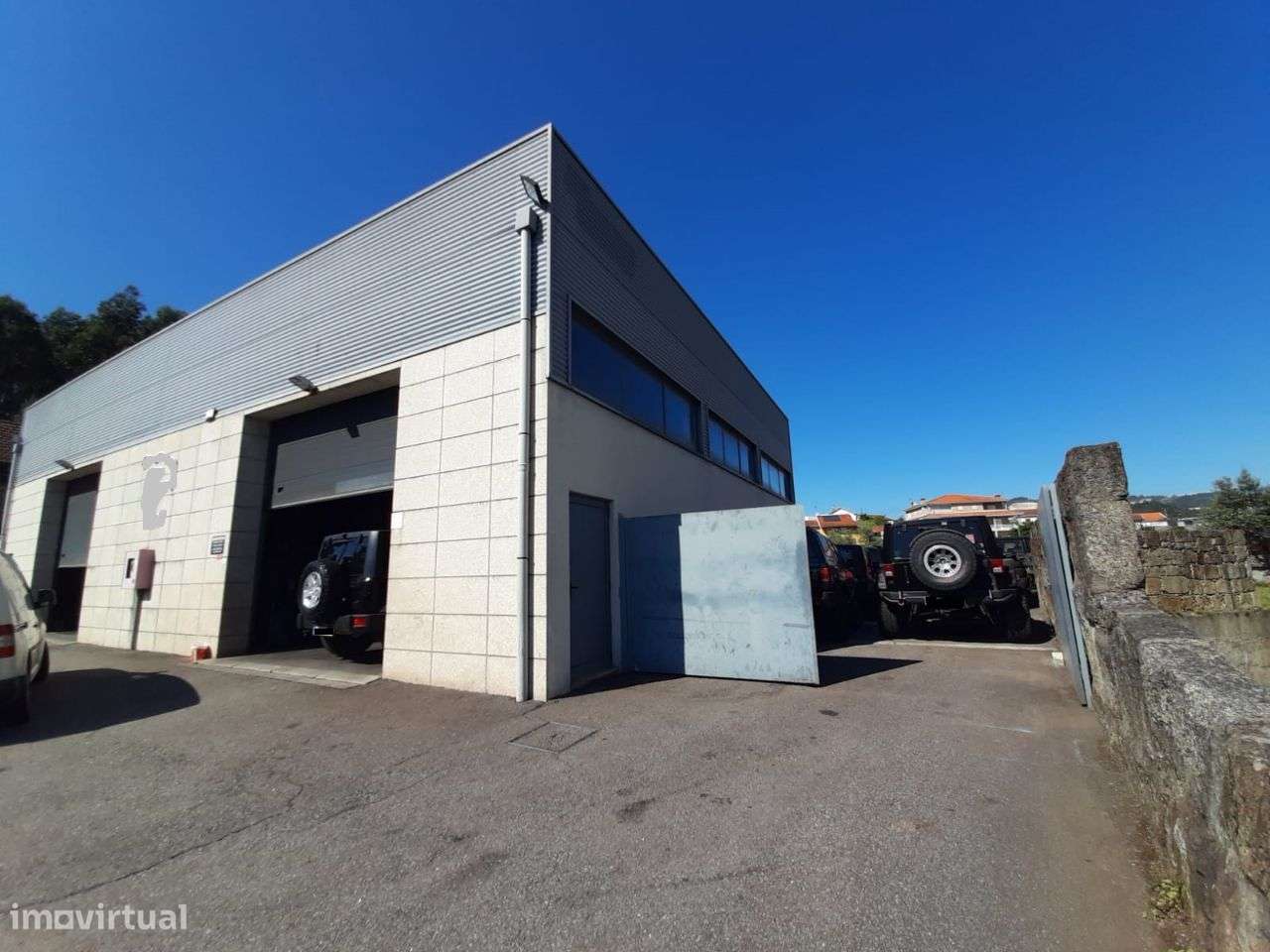 Vende Armazém Oldrões Penafiel - Grande imagem: 4/6