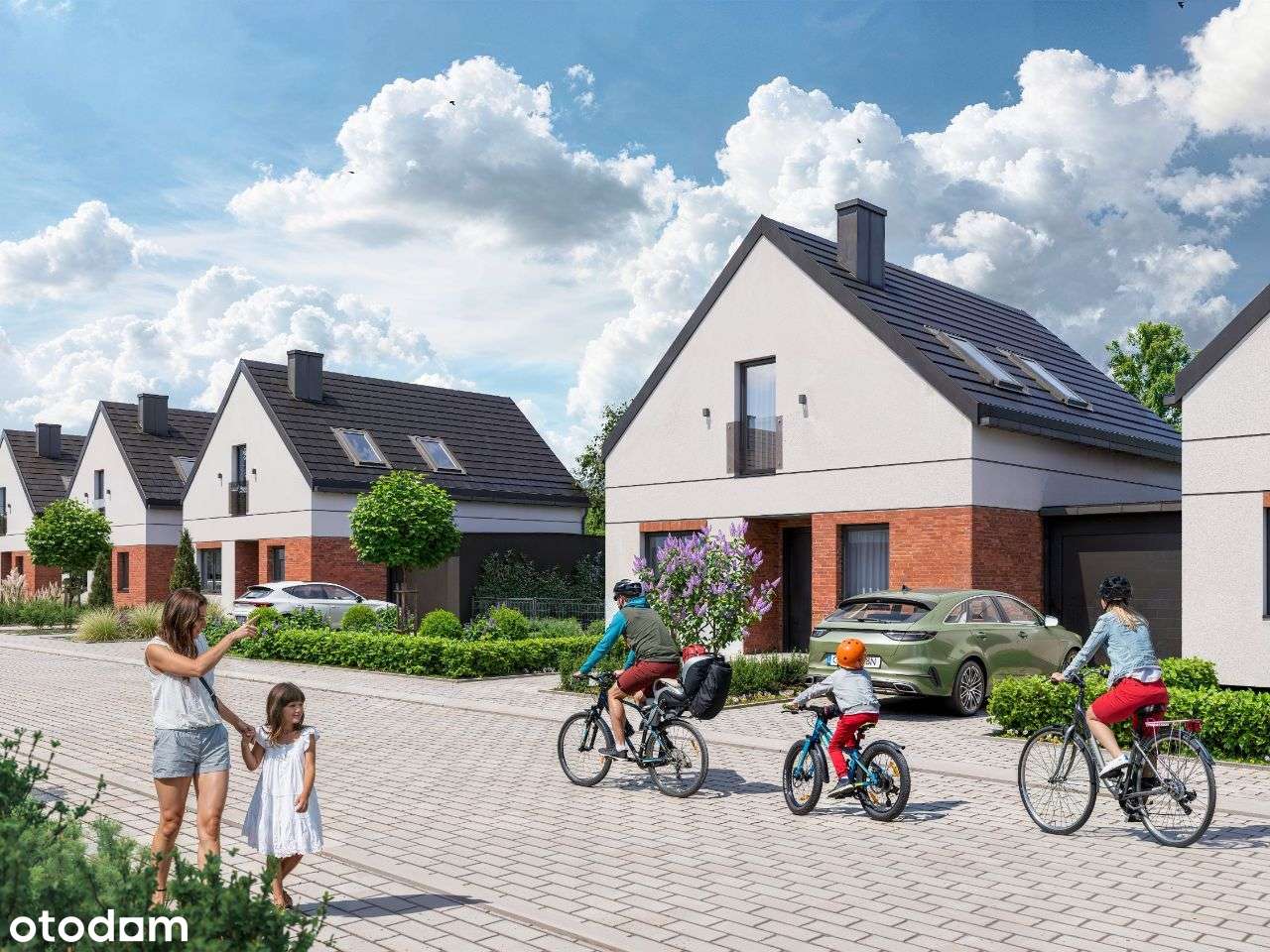 NOVA KLONOVA -Dom-124m-4 Pokoje-Garaż-Ogród 370m !! - Pełny obrazek: 5/20