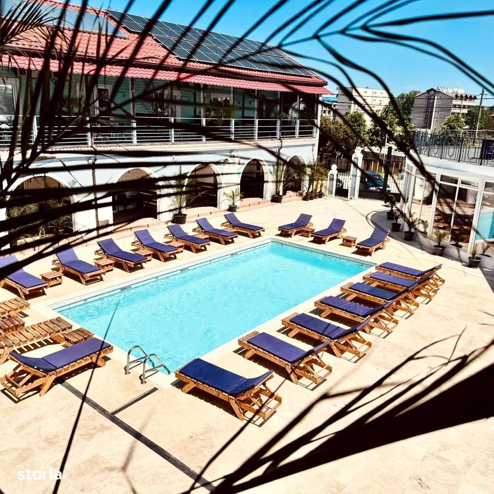 Hotel KM0 Costinesti + Restaurant + Bar + 6 spatii comerciale - Imagine principală: 2/11
