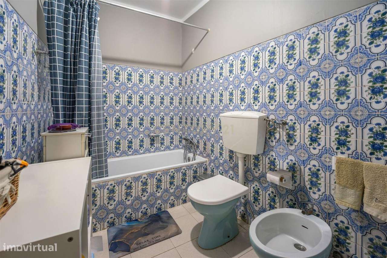 T3 com terraço no coração de Olhão-9