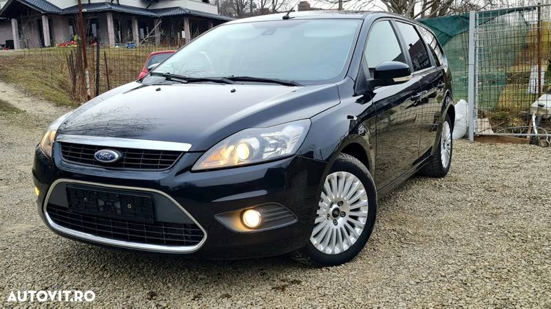 Ford Focus 2.0 TDCi Aut. Titanium - 2