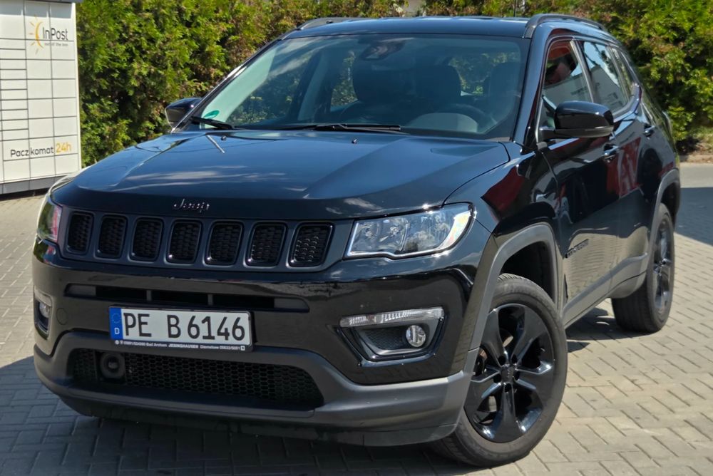 Jeep Compass II (2016-) 2.0 MultiJet Active Drive Longitude 2019