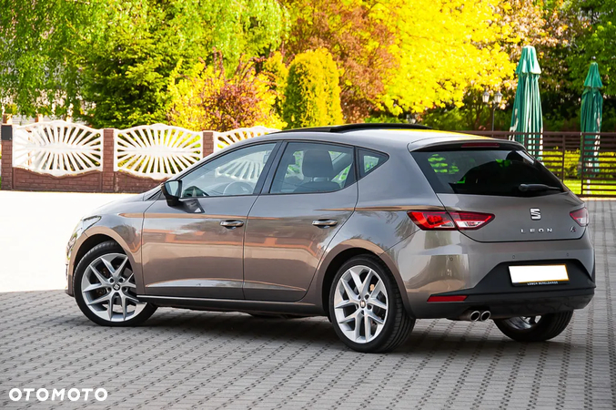 Seat Leon 2.0 TDI DSG FR - 15