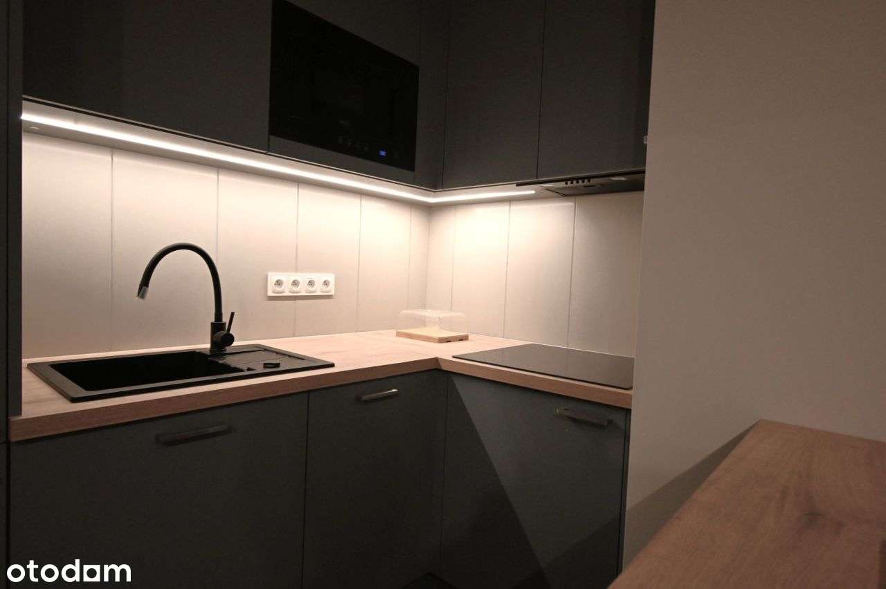 Nowy apartament 40,80m2 2 pokoje, Premium! Garaż!-7