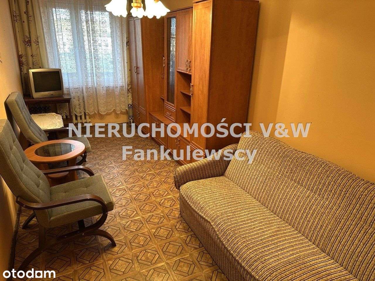 Mieszkanie, 51,60 m², Jelenia Góra-1