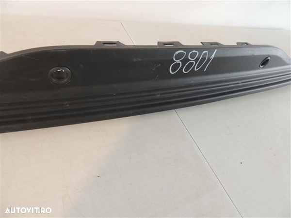 Spoiler inferior bara spate Ford Puma ST-Line an 2019 2020 2021 2022 cod L1TB-17D81-E - 2