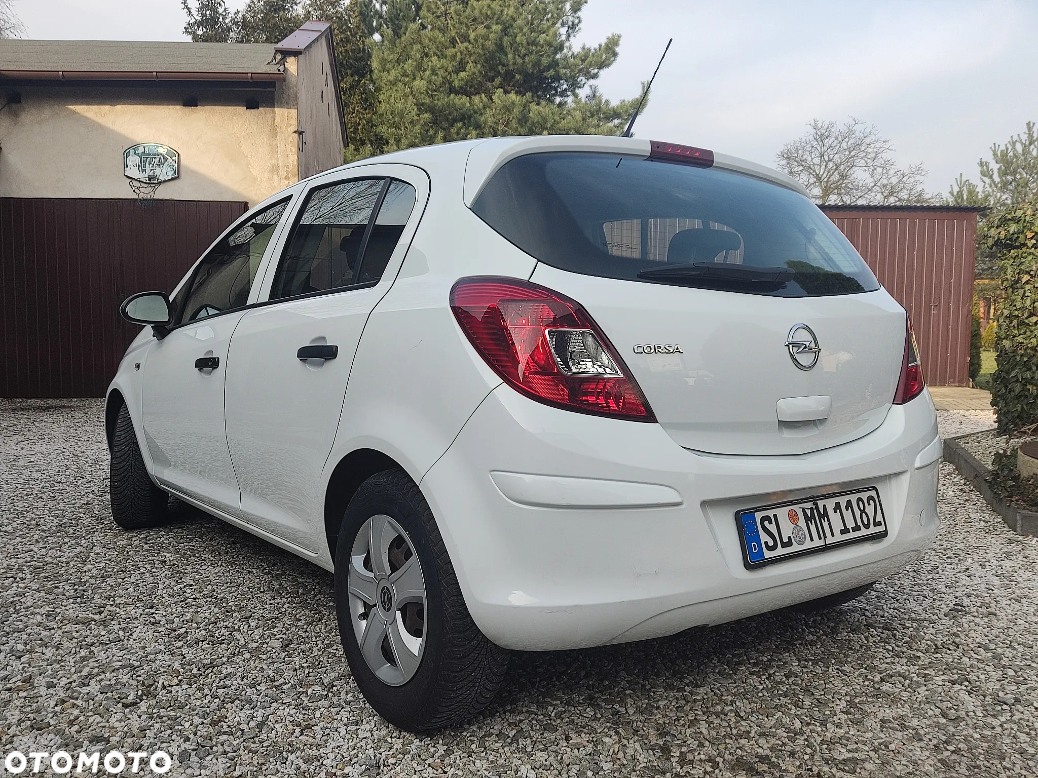 Opel Corsa 1.2 16V Energy - 8