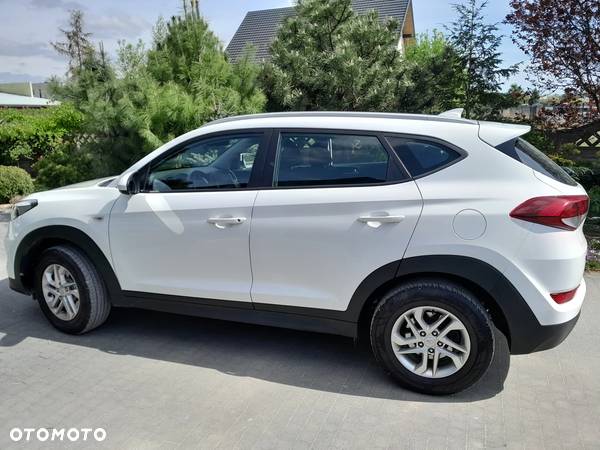 Hyundai Tucson 1.6 GDi Comfort 2WD - 1