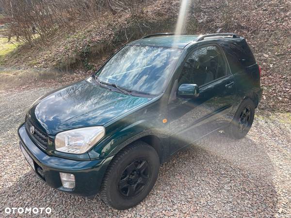 Toyota RAV4 2.0 VVT-i 4x4 - 16