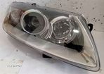 LAMPA BI-XENON SKRĘTNY LED PRAWY PRZÓD AUDI A6 C6 LIFT 08-11 EU 4F0941004CP - 1