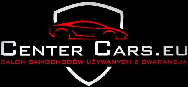 Center Cars - Salon Samochodów Używanych z Gwarancją Techniczną! logo