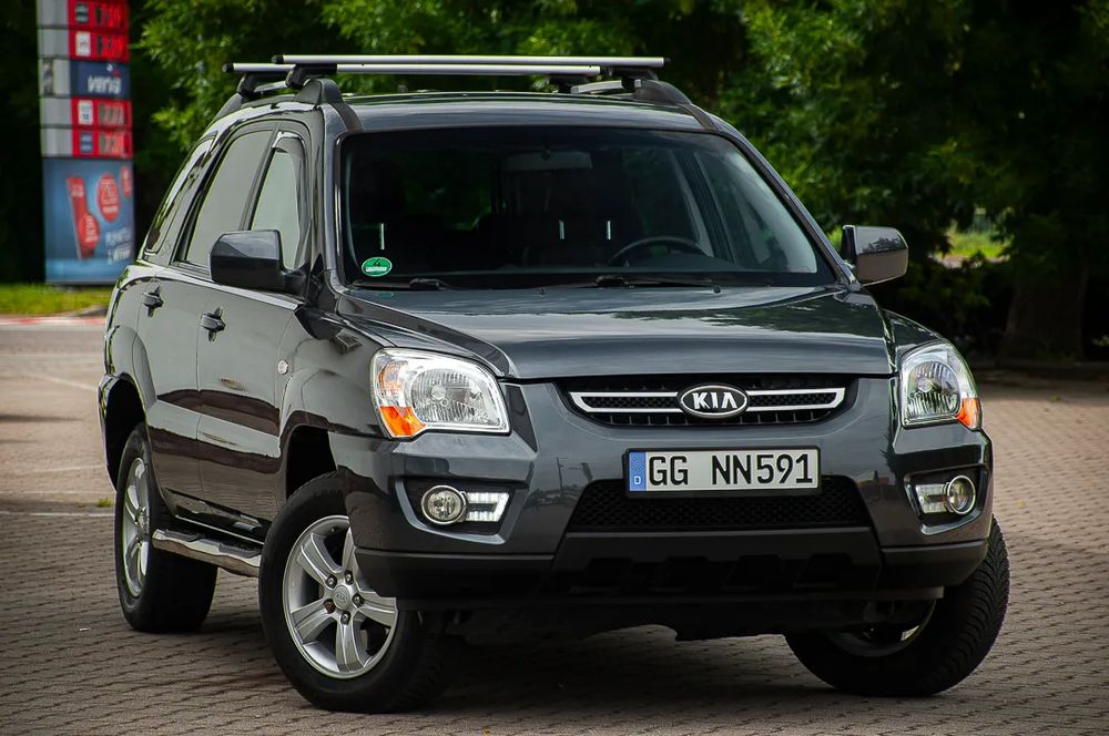 Kia Sportage II (2004-2010) 2.0 2WD Attract 2010