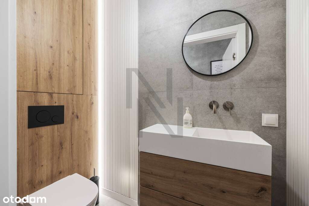 4 pokoje + 192m2 ogrodu / pompa ciepła / 2024 r.-7