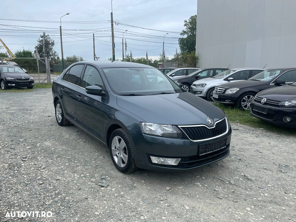 Skoda RAPID 1.2 TSI Ambition - 1