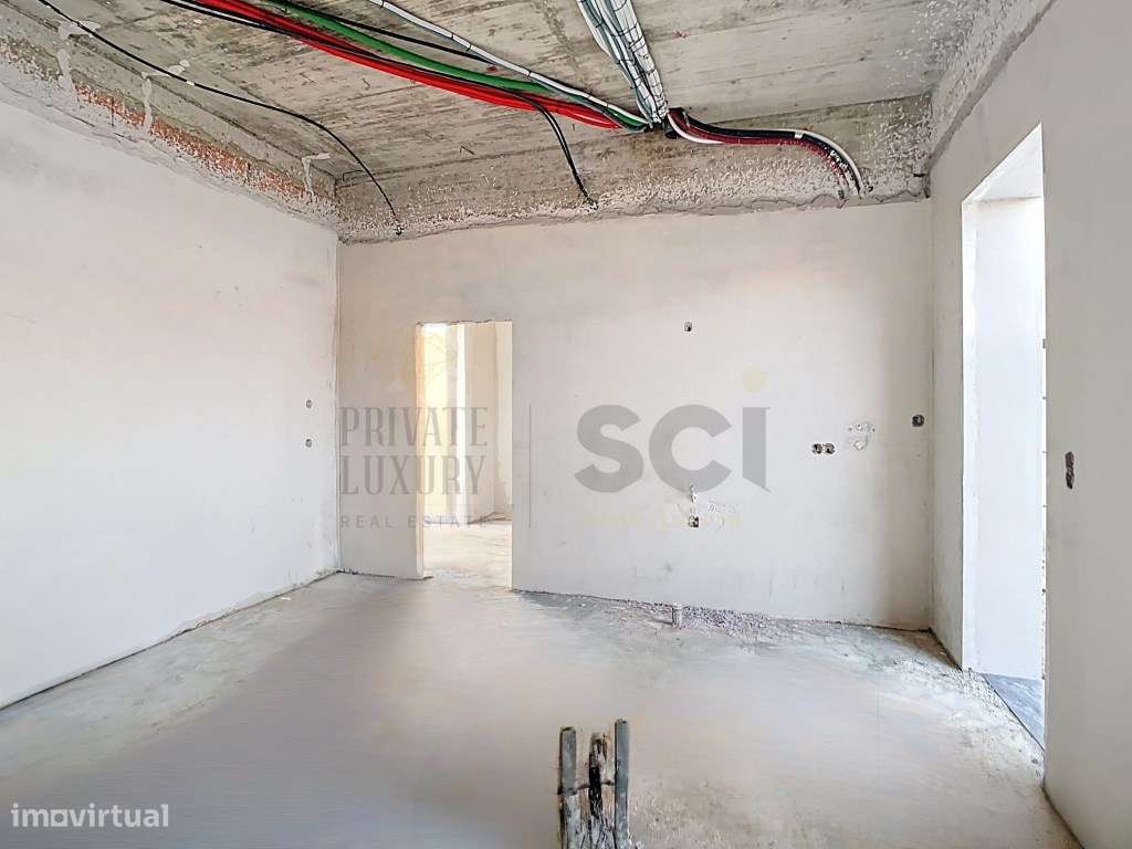 Moradia T4 Azeitão Térrea Isolada com Garagem Piscina-13